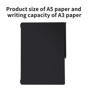LCD Memo Board Pad Tableta de escritura para oficina OEM ODM Tabletas gráficas Pizarra portátil Tableta de escritura digital para reuniones - Product Image 5