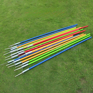 Wholesale Injection Type 1-15 Meter Corner <b>Flag</b> Football Training Sign Obstacle <b>Pole</b> Plastic Steel - Product Image 6