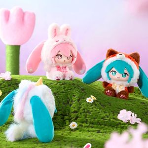 Figurine Atsune en vinyle et peluche, créatures mignonnes de la forêt, boîte mystère, thème <span class=keywords><strong>film</strong></span> japonais, échelle 1/12, pour garçons de 7 à 12 ans, anniversaire - Product Image 4