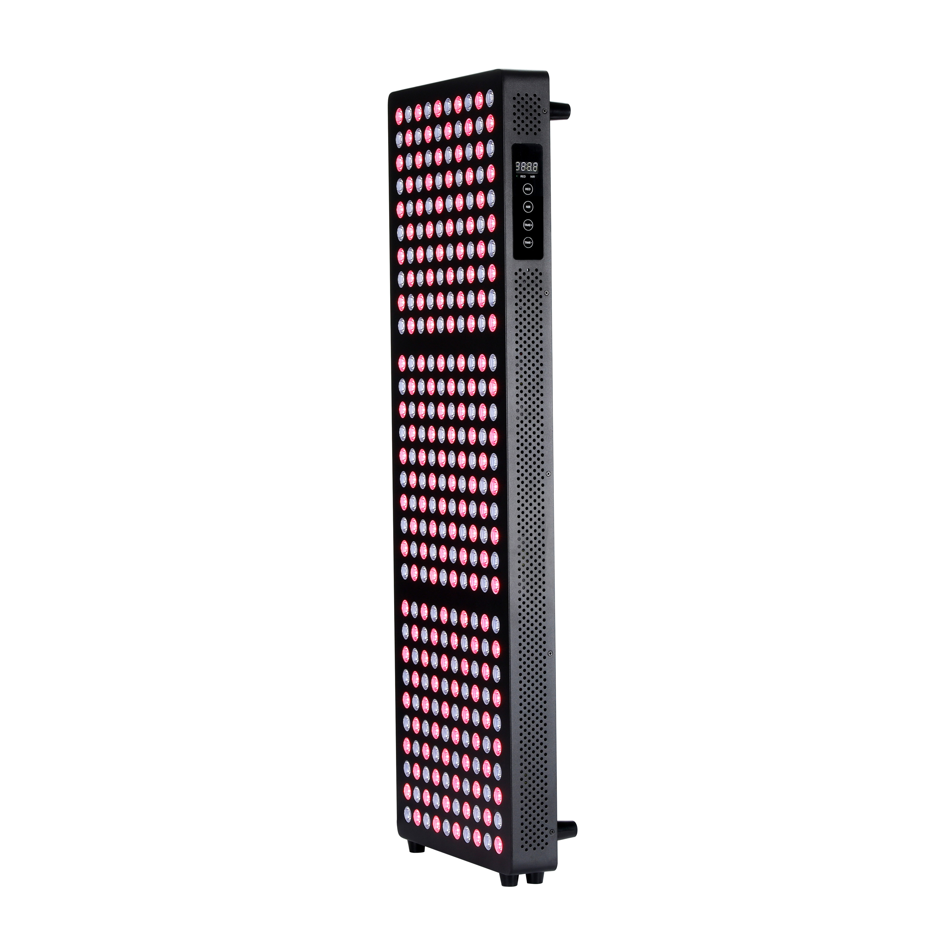 Pannello LED nero, 300 pezzi.