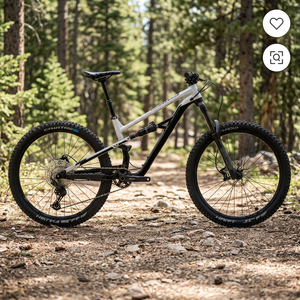 Nueva Bicicleta de Dirt Jump SiskiuT7 2026, 24 Velocidades, Horquilla de Carbono, Ruedas de Aleación de Magnesio - Product Image 2