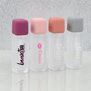 Rouge à lèvres liquide mat vegan longue tenue, waterproof, 123 couleurs, label privé, noir nude, logo personnalisé, maquillage pour les lèvres - Product Image 6
