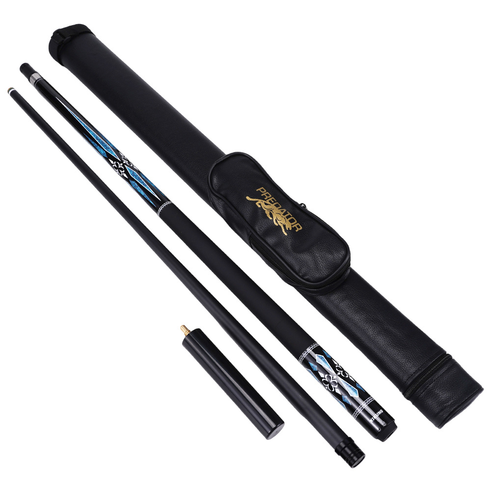 High Quality 2 Piece Snooker Cues - Durable & Professional - View #7