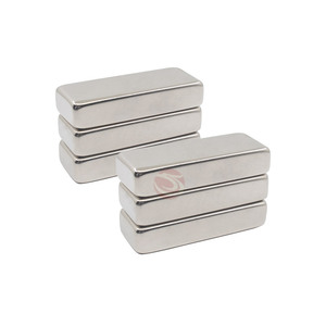<span class=keywords><strong>Aimant</strong></span> <span class=keywords><strong>surpuissant</strong></span> néodyme 50x25x10mm, bloc magnétique pas cher - Product Image 2