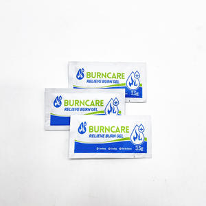 Gel para Quemaduras Burncare Relieve Burn Gel 3.5g, Gel Calmante y Refrescante para Quemaduras - Product Image 1