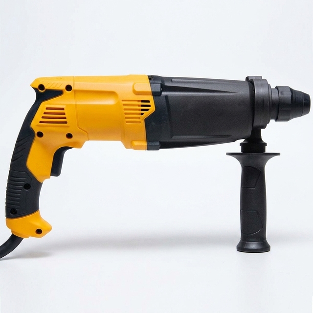 Original Direct Supply DIY Light Hammer Multifunctional Impact Drill with AC/DC Power 220V 800W Brush Motor
