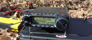 วิทยุสื่อสาร Yaesu Ft-891 Ft891 100W รองรับทุกโหมด SSB CW AM FM 50MHz ญี่ปุ่น วิทยุสื่อสารแบบอนาล็อก คลื่นสั้น สำหรับนักวิทยุสมัครเล่น - Product Image 6
