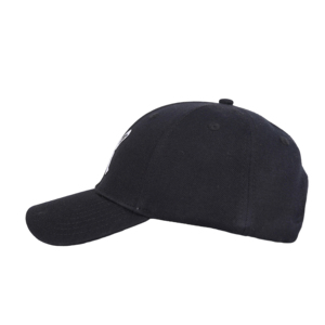TCAP China 6 Panel Wool Blend Custom Hats Embroidery Structured Dad Hats - Product Image 4