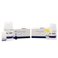 Kit PCR direct en coton, pomme, longane, graine de plante de tomate ou coupe de tissu pour les tests génétiques à grande échelle