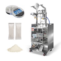 Machine d'emballage de snus en tissu non tissé 0,5g 1g, pour snus suédois en poudre, nicotine, tabac à mâcher en sachet, petite machine