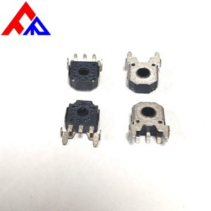 Encodeur Optique Rotatif Incrémental Fanrui ED0513 5mm à Axe Unique DC5V, Type Patch, pour Produits Connectés Intelligents - Product Image 5