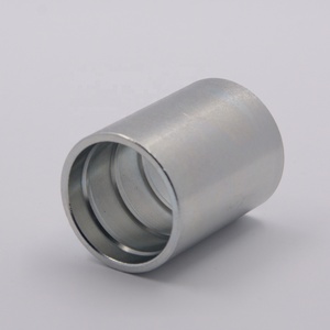 Phụ kiện và đầu nối ống thủy lực thép cacbon giá cạnh tranh, ép cao áp, rèn mới 00018 - Product Image 2