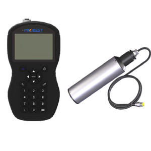 Medidor de análise de qualidade da água para sólidos suspensos SS portátil PMI800-SS - Product Image 2