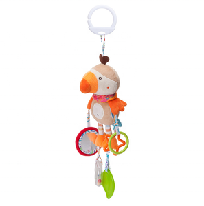 Tùy Chỉnh Gió Chime Phim Hoạt Hình Sang Trọng Động Vật Trẻ Sơ Sinh Giỏ Hàng Treo Đồ Chơi Sang Trọng Bé Giáo Dục Đồ Chơi - Product Image 4