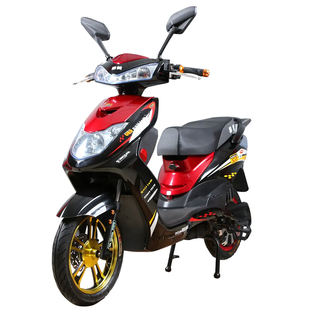 Futengda-Moto électrique avec pédales, cyclomoteur, 48V, 500W, meilleur fournisseur