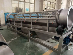 CW loạt thiết bị sàng lọc Tổng hợp/Màn hình trommel/sàng xoay - Product Image 5