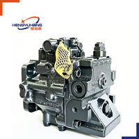 Pompe de ventilateur de refroidissement hydraulique pour chargeuse Komatsu série WA-5, référence 708-1S-04280, compatible WA380-5 WA480-5, pièces détachées pour engins de construction