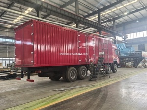 Venta caliente CLW Barato Sinotruk HOWO 30 Ton 40 Ton Gran capacidad 8x4 Placa de columna diésel Camión de carga pesada - Product Image 5