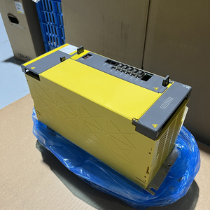 A06B-6141-H026 # โมดูลเซอร์โวมืออาชีพ H580 ฟานุค (อะลูมิเนียม) สำหรับระบบอัตโนมัติ ช่วยเพิ่มประสิทธิภาพของเครื่องจักร-มีสินค้าในสต็อก จัดส่งรวดเร็ว - Product Image 2