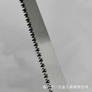 Japanese Steel Hand Saw 210mm Fixed Blade For Wood Cutting Bonsai Pruning Narrow Saw - Product Image 5