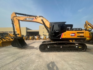 รถขุด SY365H ใหม่ 90% ระดับ Tier 3 ประหยัดพลังงาน 36 ตัน สำหรับงานหนักในเหมือง - Product Image 5