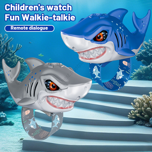 Jouet Requin Extensible Amusant en Gros pour Enfants – Ensemble de Jeu en Plastique Écologique - Product Image 5