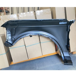 Guardabarros Delantero de Acero de Repuesto BODI para <span class=keywords><strong>Bronco</strong></span> 2021-2023, 1 Año de Garantía # M2DZ16612A # 5940116 - Product Image 2