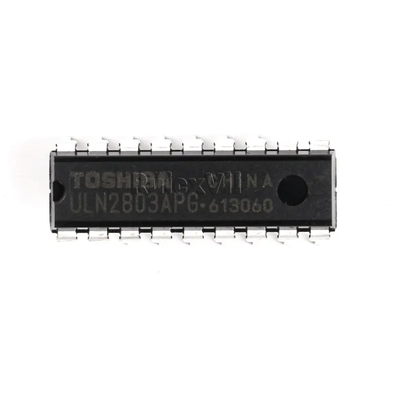 Electronic components IC DIP-18 ULN2803APG