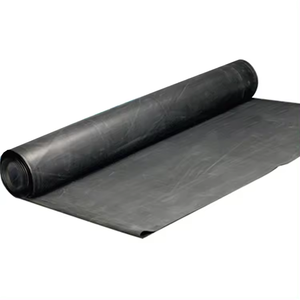 Bâche de <span class=keywords><strong>bassin</strong></span> EPDM texturée résistante aux hautes températures et au gel, 45 mil (1,14 mm), 60 mil (1,52 mm), 40 mil (1 mm), idéale pour l'élevage de poissons et plantes aquatiques - Product Image 2