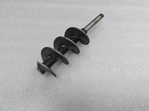 Axe <span class=keywords><strong>de</strong></span> vis sans fin spirale industrielle - Product Image 3