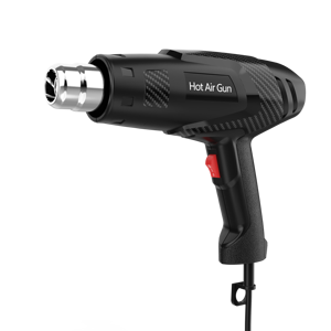 Pistolet thermique électrique professionnel Qili 310C, outils pour le covering <span class=keywords><strong>de</strong></span> voiture en vinyle, <span class=keywords><strong>protection</strong></span> du film <span class=keywords><strong>de</strong></span> <span class=keywords><strong>pare</strong></span>-<span class=keywords><strong>brise</strong></span>, pistolet à air chaud - Product Image 2