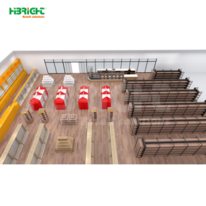 Premium Retail Solution with High-Quality Shelf and Chiller <b>Units</b> - Product Image 6