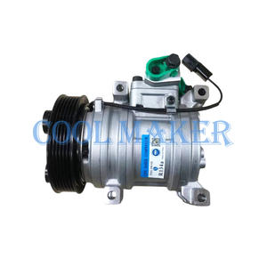 Climatisation de voiture pour <span class=keywords><strong>Kia</strong></span> <span class=keywords><strong>Picanto</strong></span>/Morning Compressor 977011Y050 97701-1Y050 - Product Image 1