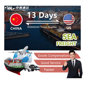 Servizio <span class=keywords><strong>LCL</strong></span> merci alla rinfusa con sdoganamento mare merci agenti di spedizione a Shenzhen a Canada USA - Product Image 1