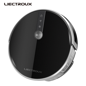 หุ่นยนต์ดูดฝุ่น Liectroux C30B ใช้งานร่วมกับ <span class=keywords><strong>Alexa</strong></span> และ Google Assistant ได้ - Product Image 2