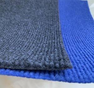 <span class=keywords><strong>Rouleau</strong></span> de tapis côtelé à aiguilles pour événement, mariage, exposition, exposition, plancher de la pièce - Product Image 3