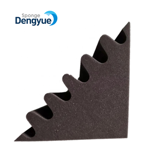 Panneaux acoustiques modernes pour bureaux, panneaux d'isolation phonique, panneaux acoustiques en forme d'œuf, en forme de cale, en forme de pyramide, en <span class=keywords><strong>mousse</strong></span> <span class=keywords><strong>acoustique</strong></span> plate - Product Image 3