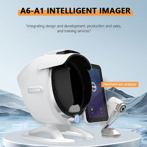 Máquina de Análisis de Pigmentación Precipitada Inteligente con IA, Escáner Facial 3D con Detección de Acné, Instrumento Analítico - Product Image 4