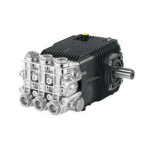 Annovi reverberi-23816 194ซีรีส์-xwl 1450รอบต่อนาทีและ24มม. ปั๊มเพลาแข็งพร้อมแท่งเชื่อมต่อในอลูมิเนียมและชุบนิกเกิลบี - Product Image 1