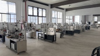 DEEDO 1000 pièces/min Pailles en plastique PP PLA avec boîte de vitesses pour machine à fabriquer des boissons