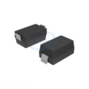 MMSZ5243B-7 Electronic Circuit Components BOM IC In Stock Diodes - Product Image 1