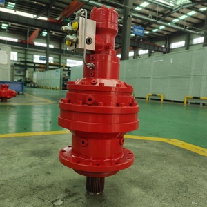 Tùy chỉnh bonfiglioli 306 loạt thủy lực tốc độ cao giảm hộp số bánh AC động cơ cycloidal giảm tốc bánh răng Hành Tinh giảm tốc - Product Image 6