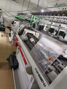 RELIABLE 2025 CIXING STEIGER High-Speed Computerized Knitting Machin 12G - Product Image 3