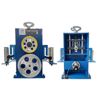 Compteur de longueur de câble électronique 1-30 mm, compteur de câble métallique + encodeur + affichage, machine de mesure de la longueur de câble métallique