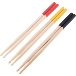 Baquetas 5A con Agarre Antideslizante en Varios Colores - Product Image 1