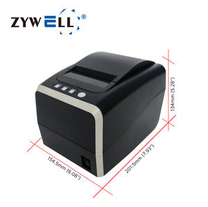 Imprimante d'étiquettes sans papier nouvelle technologie DT, 3 pouces, Bluetooth, WIFI, imprimante thermique de codes-barres, imprimante d'étiquettes - Product Image 3