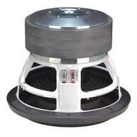 Nouveauté : Subwoofers 10 pouces 1200W RMS, double bobine 2 ohms, basses profondes 28Hz, 3 aimants, cône en papier, subwoofer SPL pour autoradio 1075-062