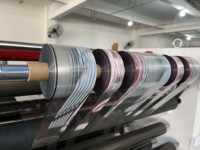 Machine de découpe de ruban personnalisable pour sachets de confiture/miel
