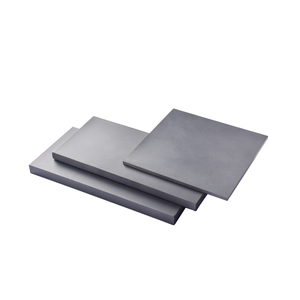 Groothandel Wolfraamcarbide Platte Staven Yg6/Yg8 Grade Wolfraamcarbide Plaat Voor Snijgereedschap Op Maat - Product Image 3