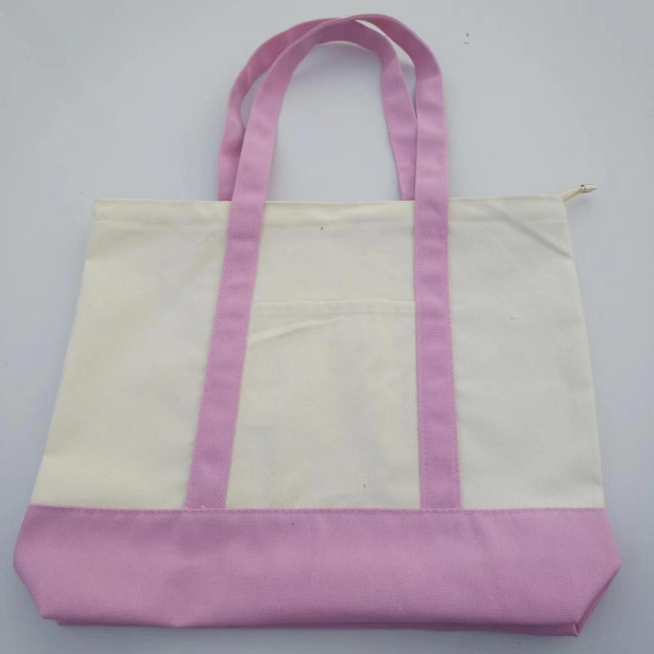 Sac fourre-tout en toile (45*35*10cm)-couleur 4